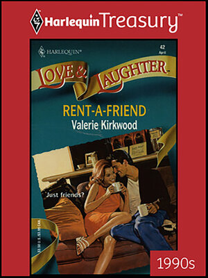 cover image of Rent-A-Friend